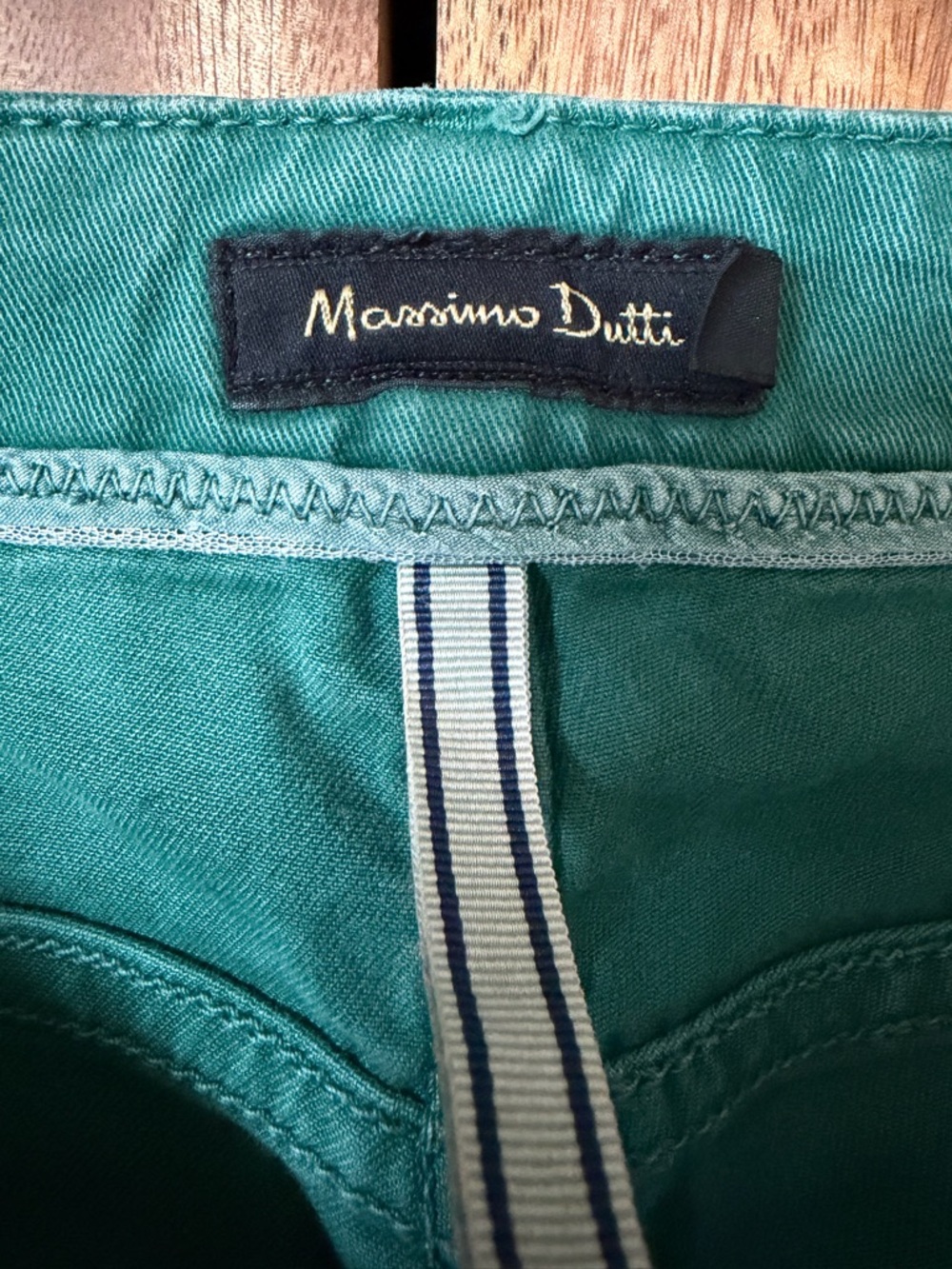 Massimo Dutti Y2K Women’s Mid-Risw Jeans - Picture 4 of 5